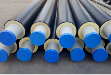 开云电竞赛事：柔性保温套隔热套的广泛应用